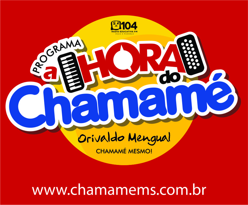 Promama a Hora do Chamamé